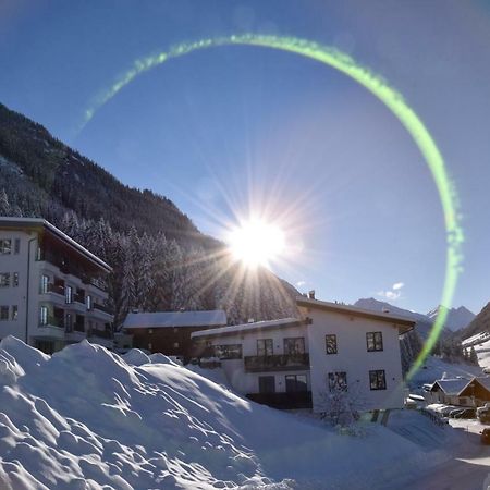 Apartmán Vida Armonia Ischgl Exteriér fotografie