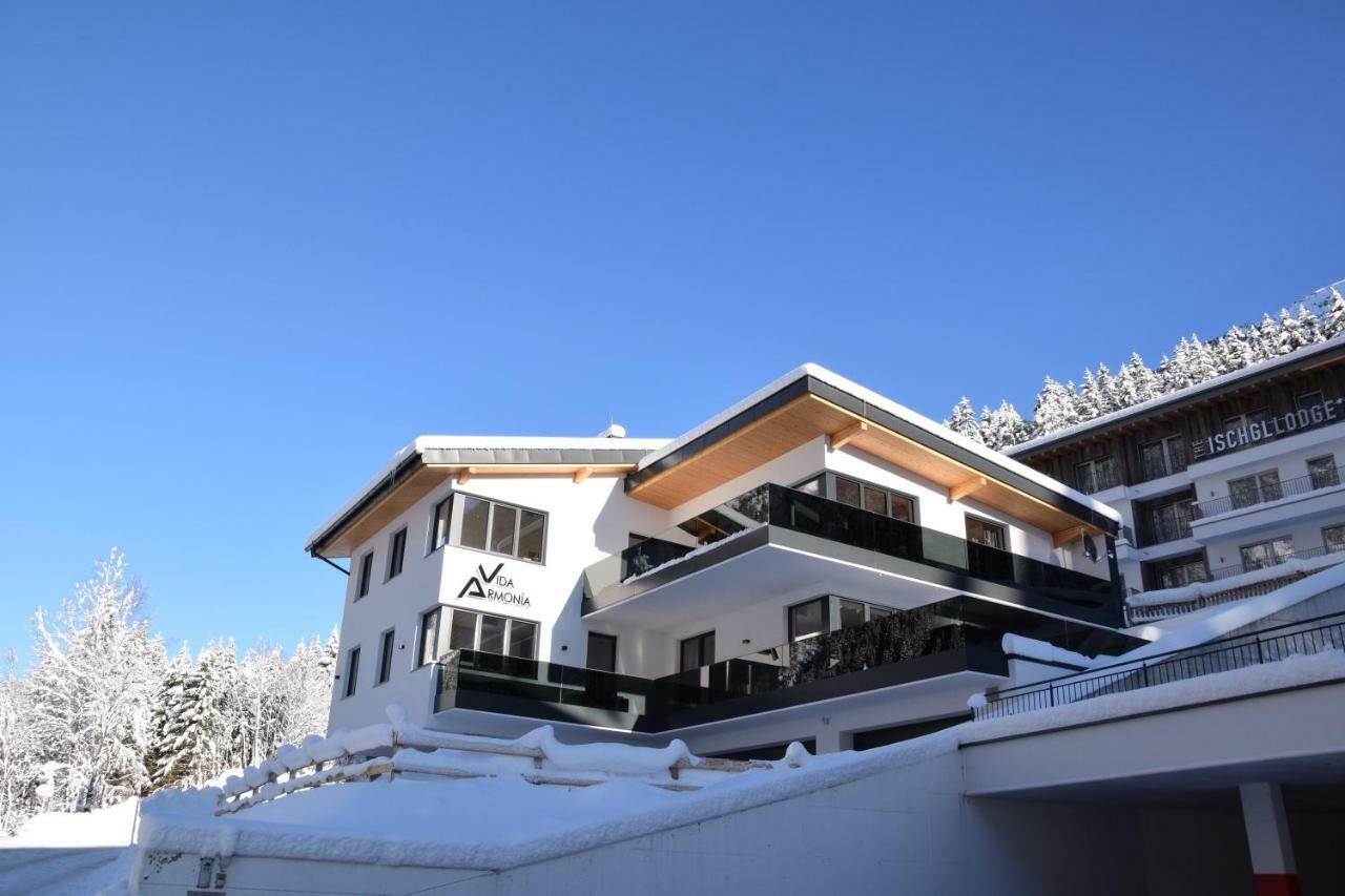 Apartmán Vida Armonia Ischgl Exteriér fotografie