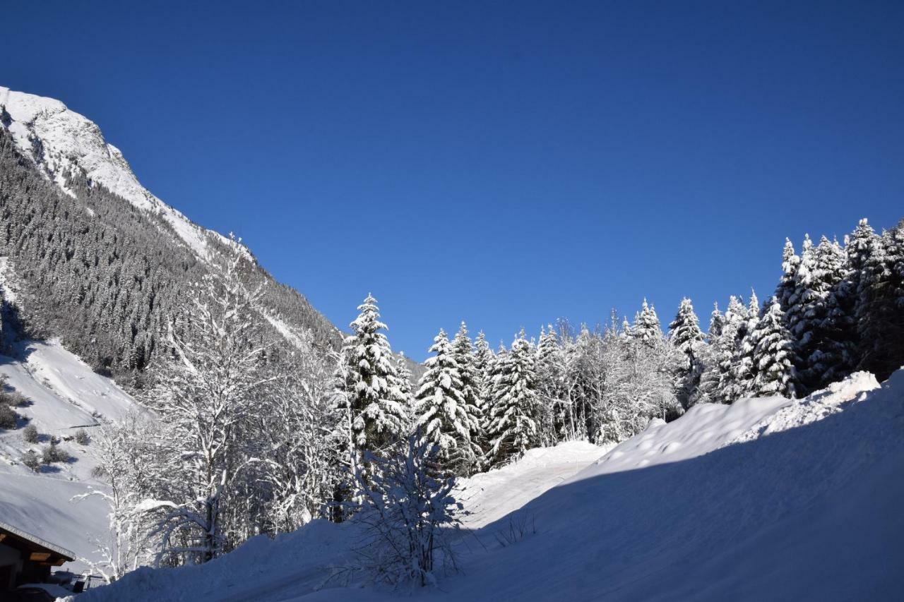 Apartmán Vida Armonia Ischgl Exteriér fotografie