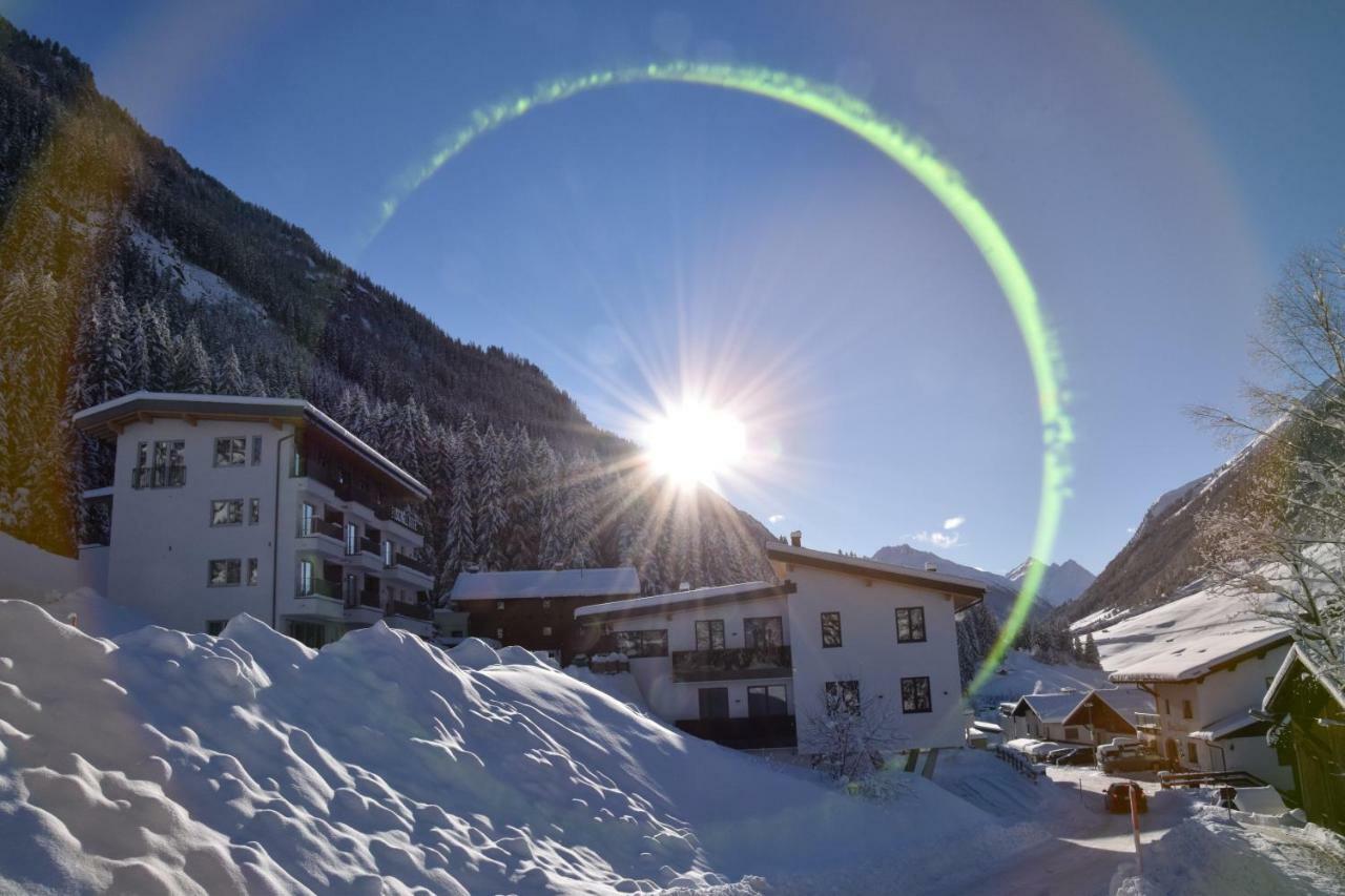 Apartmán Vida Armonia Ischgl Exteriér fotografie