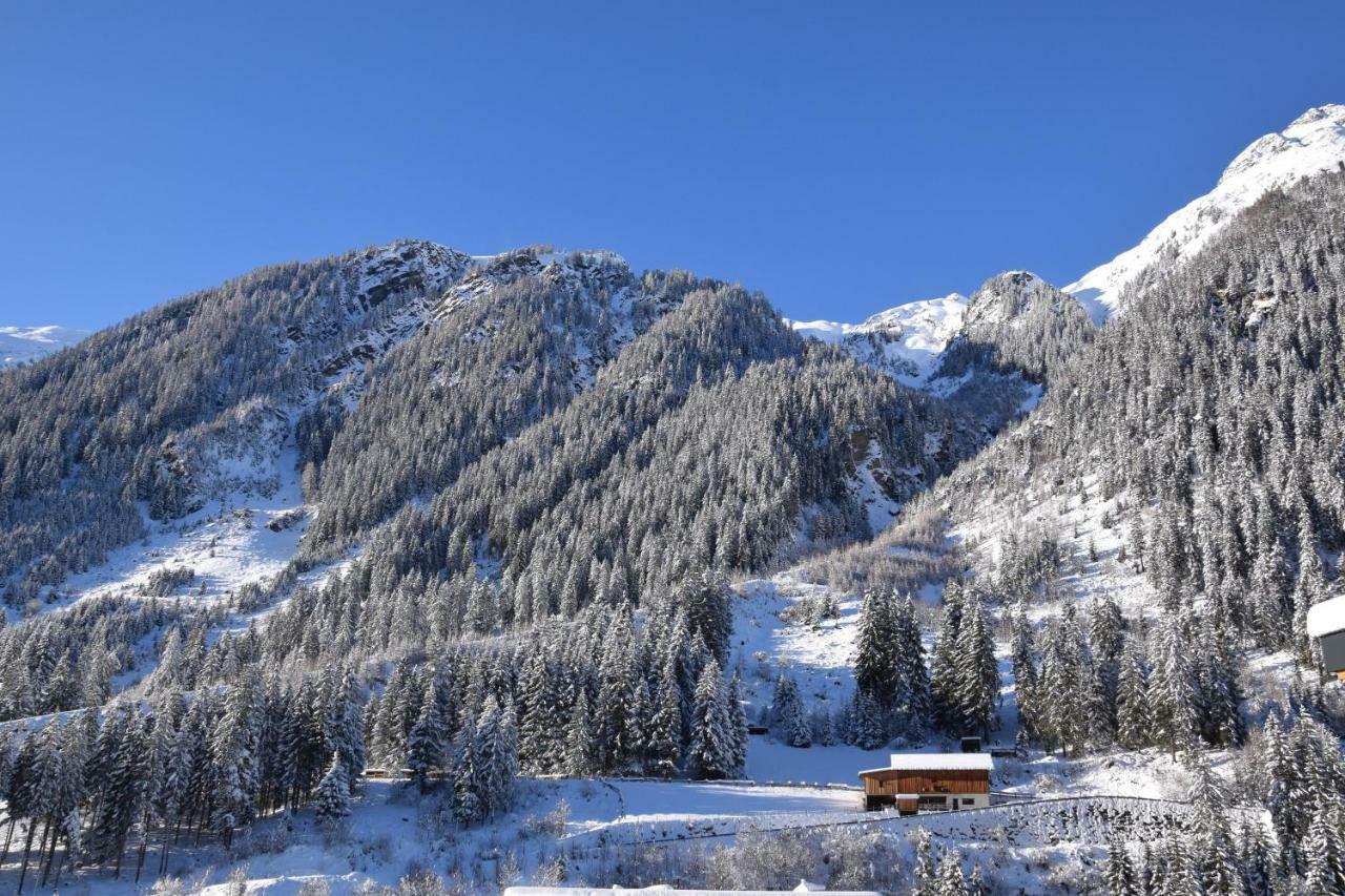 Apartmán Vida Armonia Ischgl Exteriér fotografie