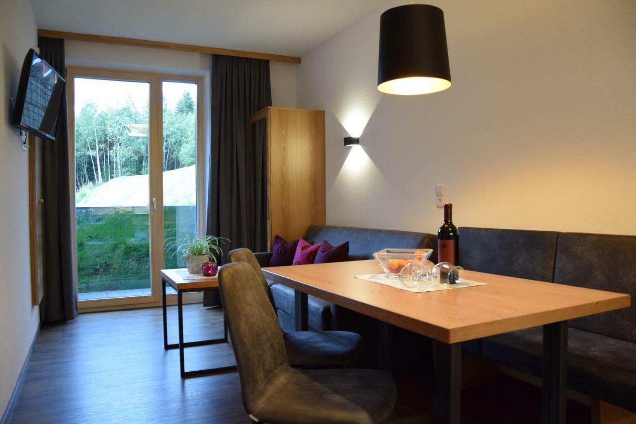 Apartmán Vida Armonia Ischgl Exteriér fotografie