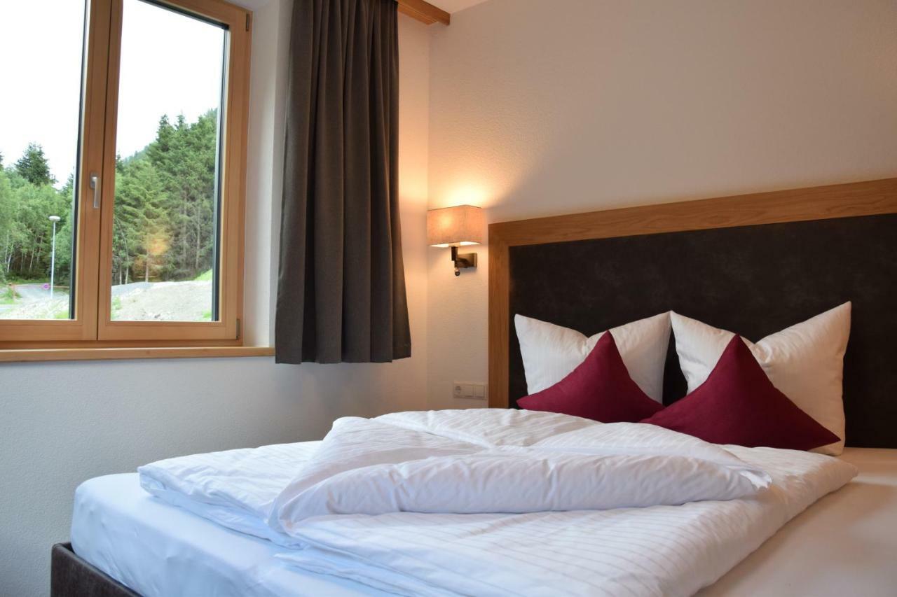 Apartmán Vida Armonia Ischgl Exteriér fotografie