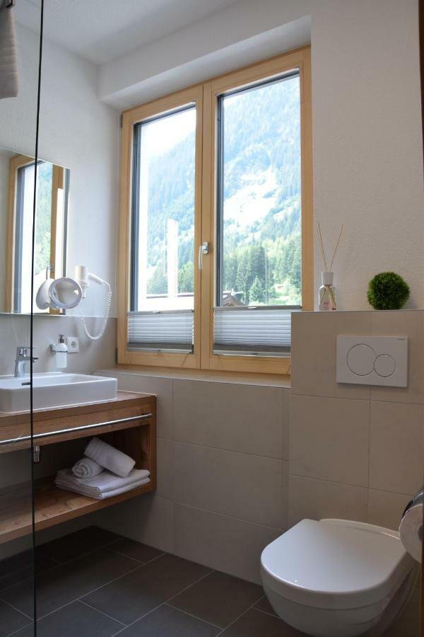 Apartmán Vida Armonia Ischgl Exteriér fotografie