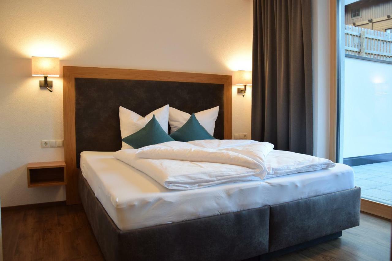 Apartmán Vida Armonia Ischgl Exteriér fotografie
