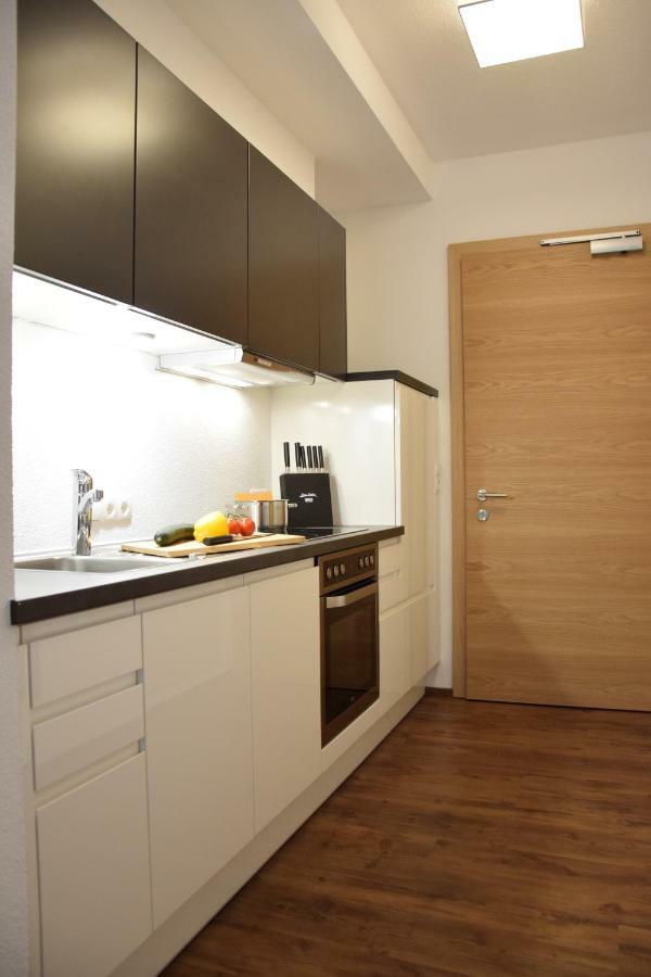 Apartmán Vida Armonia Ischgl Exteriér fotografie