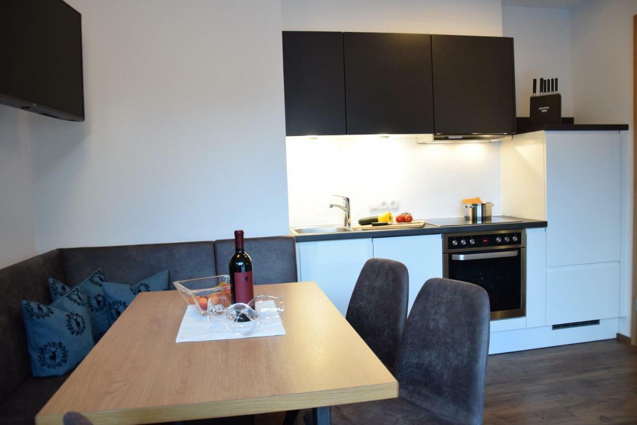 Apartmán Vida Armonia Ischgl Exteriér fotografie