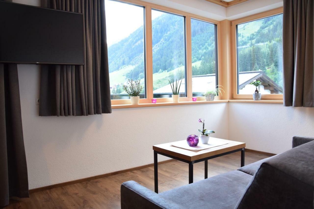 Apartmán Vida Armonia Ischgl Exteriér fotografie