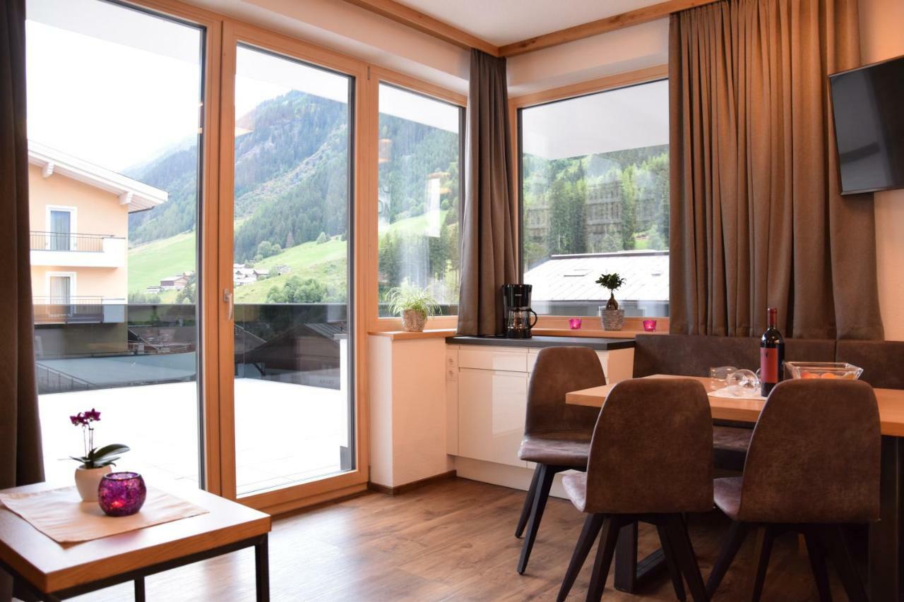 Apartmán Vida Armonia Ischgl Exteriér fotografie
