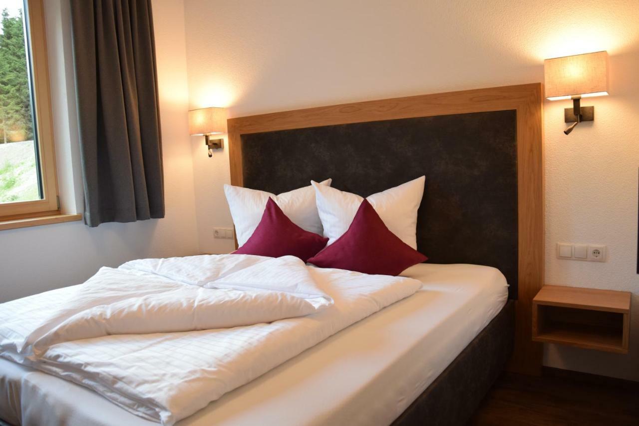 Apartmán Vida Armonia Ischgl Exteriér fotografie