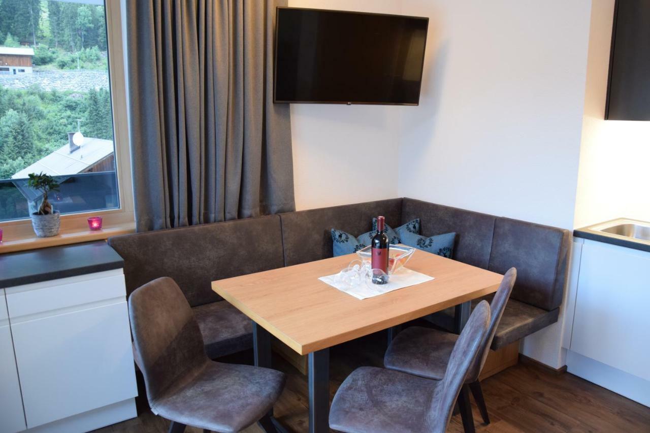 Apartmán Vida Armonia Ischgl Exteriér fotografie